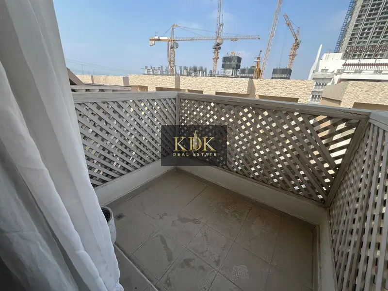 Cozy Studio | Fully Furnished | Vacant