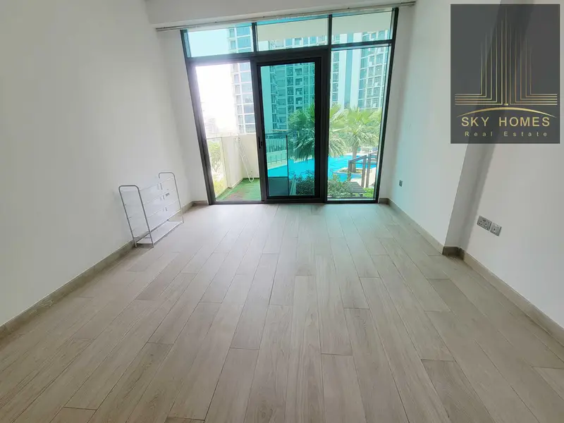 Specious semi furnished studio available for rent just in 50k with 4cheques with all amenities