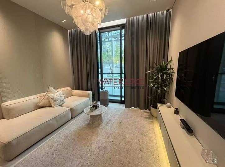 Stylish 1-BR | Prime Location | Fully Furnished