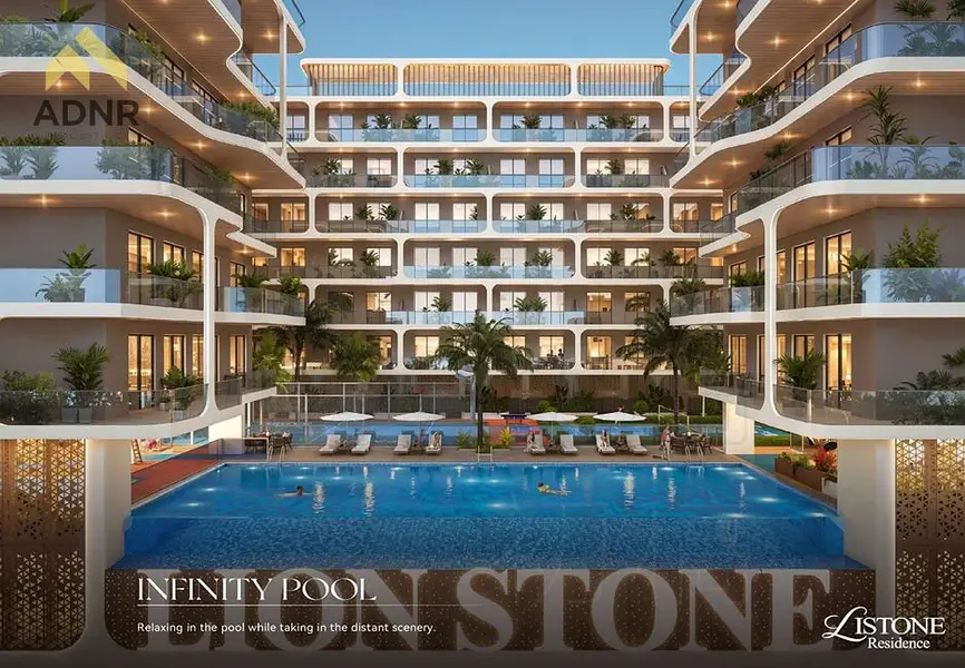 Post Payment 2 Years >> Infinity Pool >> Close to Future Metro