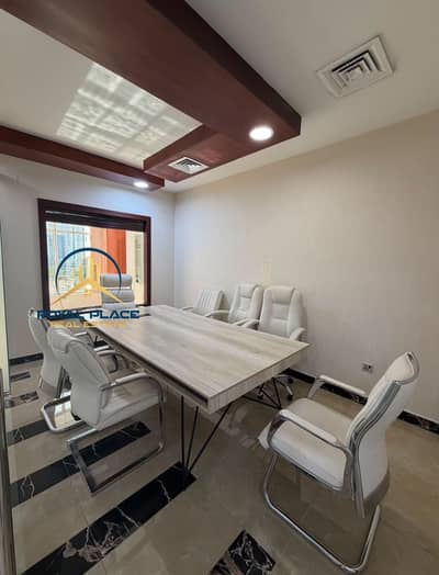 Office for Rent in Business Bay, Dubai - pwlskd. jpeg Office for Rent in Business Bay, Dubai - pwlskd. jpeg