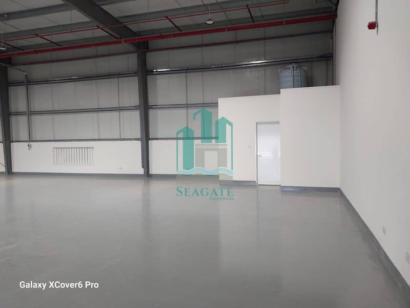 PREMIUM WAREHOUSE FOR RENT | DIP 1, DUBAI