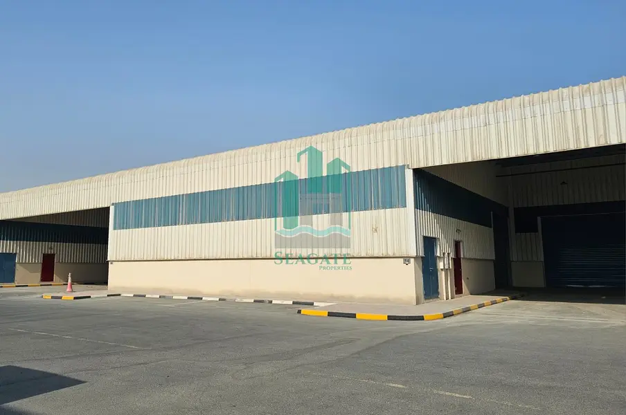 PREMIUM WAREHOUSE FOR RENT | DIP 1, DUBAI