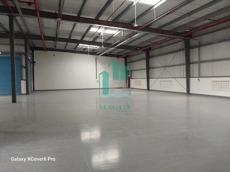 PREMIUM WAREHOUSE FOR RENT | DIP 1, DUBAI