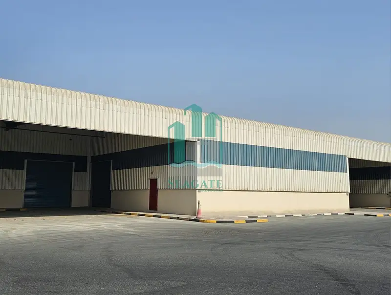 PREMIUM WAREHOUSE FOR RENT | DIP 1, DUBAI