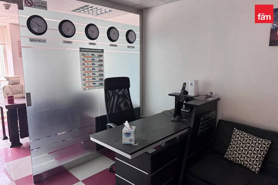 Ufficio a Jumeirah Lake Towers (JLT),JLT Cluster C,Goldcrest Executive, 95000 AED - 16892496 Ufficio a Jumeirah Lake Towers (JLT),JLT Cluster C,Goldcrest Executive, 95000 AED - 16892496