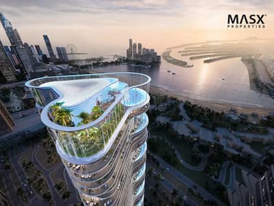 1 Спальня Апартаменты Продажа в Дубай Медиа Сити, Дубай - DAMAC_Casa-Gallery-19_1. webp
