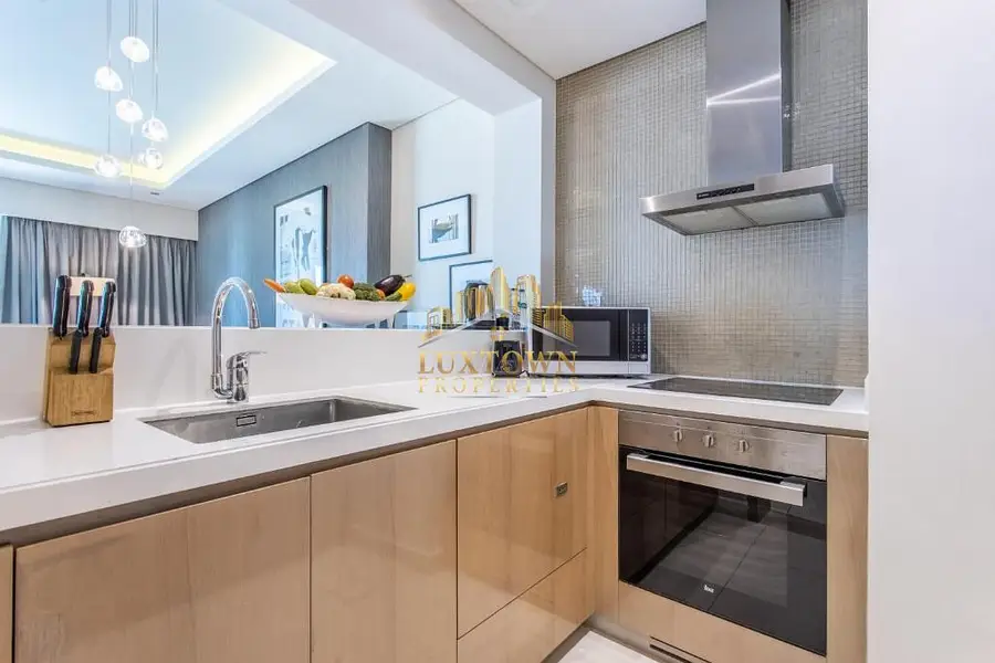 Biggest Size-High Floor-Luxurious-Well Maintained
