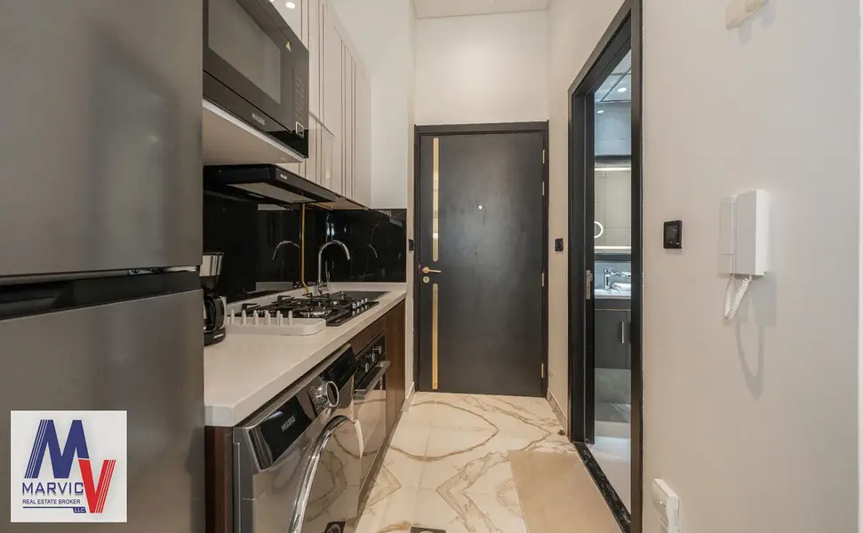 Furnished Studio | Petalz by Danube | Balcony & Pool Access
