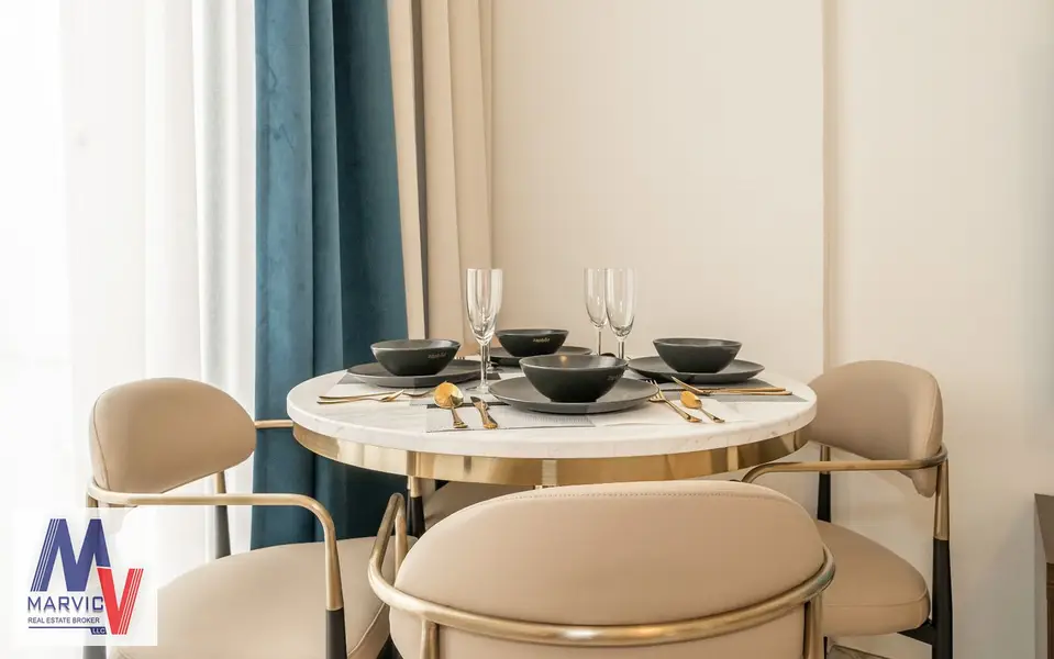 Furnished Studio | Petalz by Danube | Balcony & Pool Access