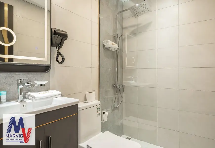Furnished Studio | Petalz by Danube | Balcony & Pool Access