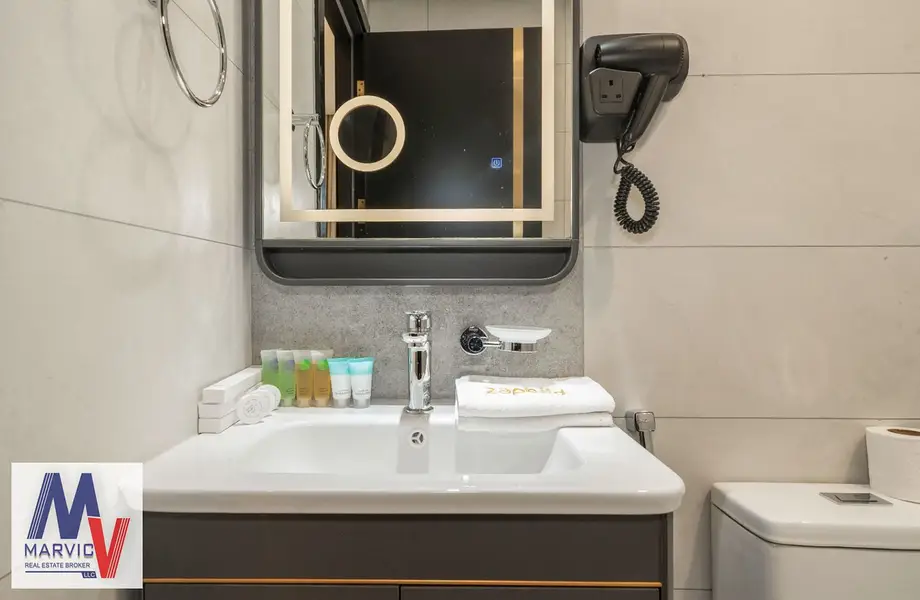 Furnished Studio | Petalz by Danube | Balcony & Pool Access