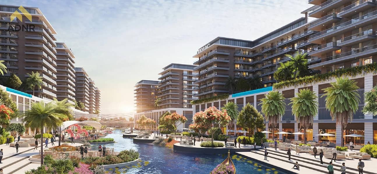 Open View | 4% DLD Waiver | Cash Discount | Experience Luxury Living & Investing with DAMAC