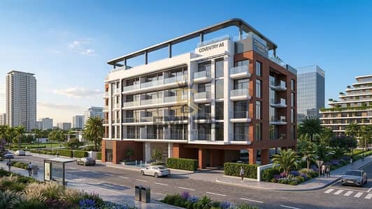 2 Cпальни Апартамент Продажа в Дубай Саут, Дубай - 180474e7-0798-403f-b55b-b8614676aba3. jpg 2 Cпальни Апартамент Продажа в Дубай Саут, Дубай - 180474e7-0798-403f-b55b-b8614676aba3. jpg