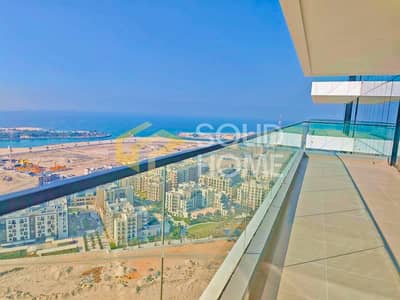 3 Bedroom Flat for Rent in Al Khan, Sharjah - Great opportunity | Spacious areas | Open views 3 Bedroom Flat for Rent in Al Khan, Sharjah - Great opportunity | Spacious areas | Open views