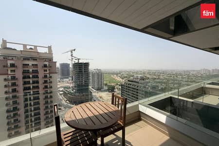 استوديو  للبيع في مدينة دبي الرياضية، دبي - شقة في ذا ميتركس،مدينة دبي الرياضية 620000 درهم - 16892619
