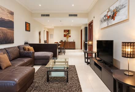 Appartement de 1 chambre à à louer à Dubai Marina, Dubai - Appartement à Dubai Marina，Marina Heights Tower, 1 chambre, 98000 AED - 16892635
