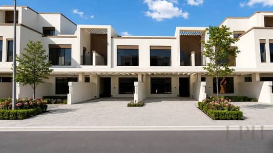4 Bedroom Townhouse for Rent in DAMAC Lagoons, Dubai - Near the Lagoons | Spacious Layout | Balcony 4 Bedroom Townhouse for Rent in DAMAC Lagoons, Dubai - Near the Lagoons | Spacious Layout | Balcony