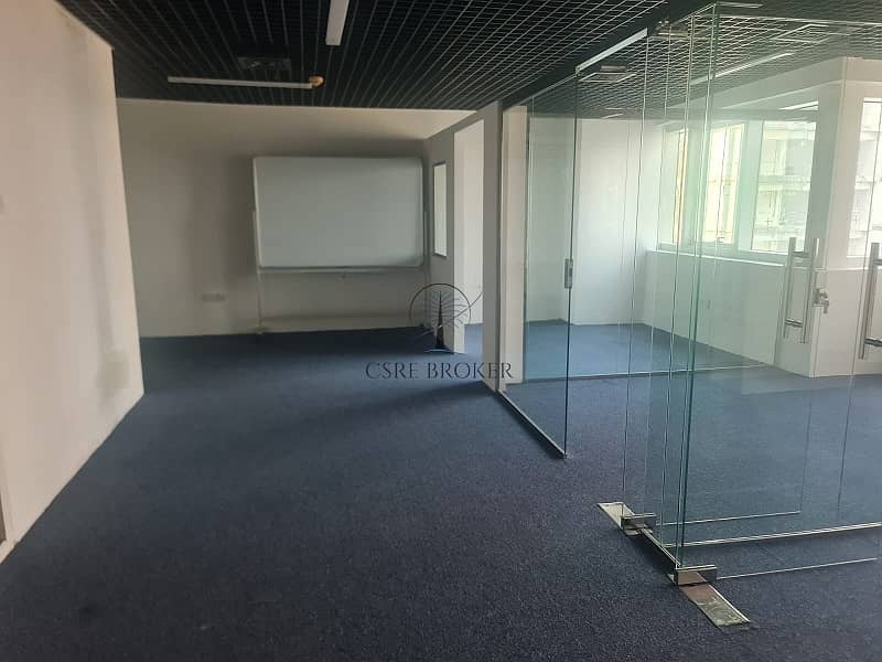 Copy of Fully fitted office in HDS