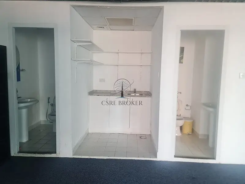 Copy of Fully fitted office in HDS