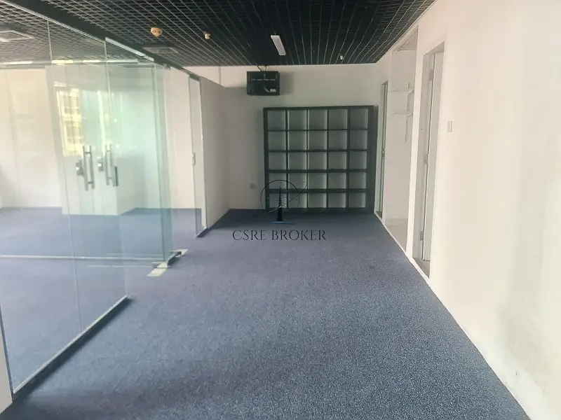 Copy of Fully fitted office in HDS