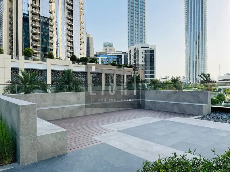 Waterfront 2BR Apartment | Creek Water Views |Corner Balcony