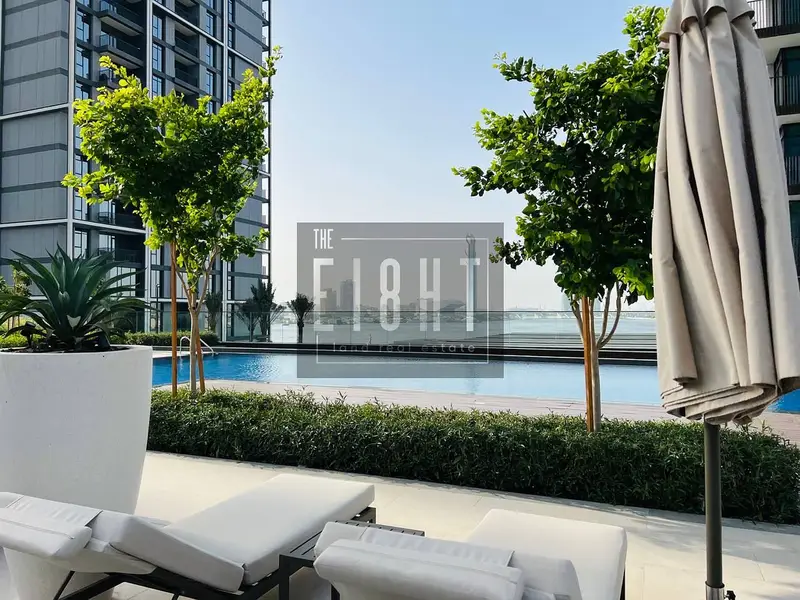 Waterfront 2BR Apartment | Creek Water Views |Corner Balcony