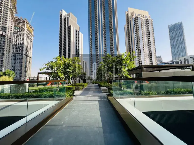 Waterfront 2BR Apartment | Creek Water Views |Corner Balcony