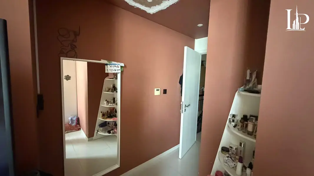 SINGLE ROW CORNER END UNIT Furnished 3BR Villa | Private Garden | Amazonia, DAMAC Hills 2