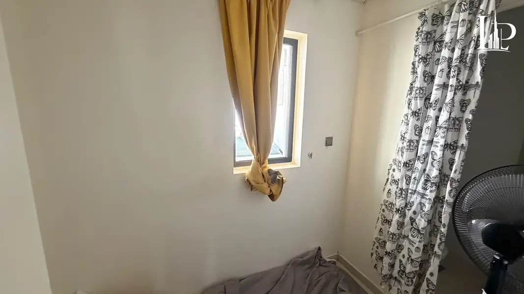 SINGLE ROW CORNER END UNIT Furnished 3BR Villa | Private Garden | Amazonia, DAMAC Hills 2