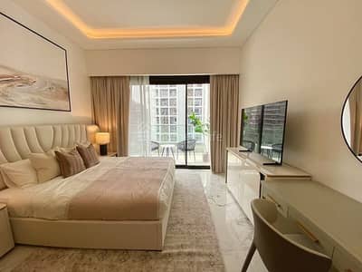 Studio for Rent in Meydan, Dubai - STUDIO II | SPACIOUS LAY OUT | AMAZING VIEW Studio for Rent in Meydan, Dubai - STUDIO II | SPACIOUS LAY OUT | AMAZING VIEW