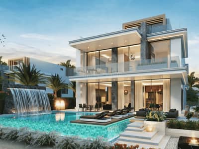 5 Schlafzimmer Villa zum Verkauf in DAMAC Islands 2, Dubai - Villa in DAMAC Islands 2，Bahamas 2, 5 schlafzimmer, 3921000 AED - 16892742