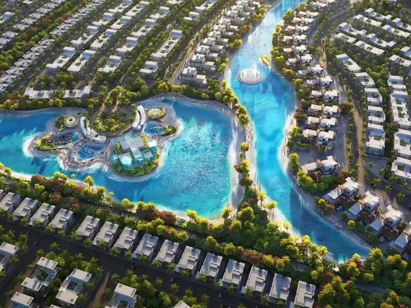 High ROI | Prime Location | Island Serenity