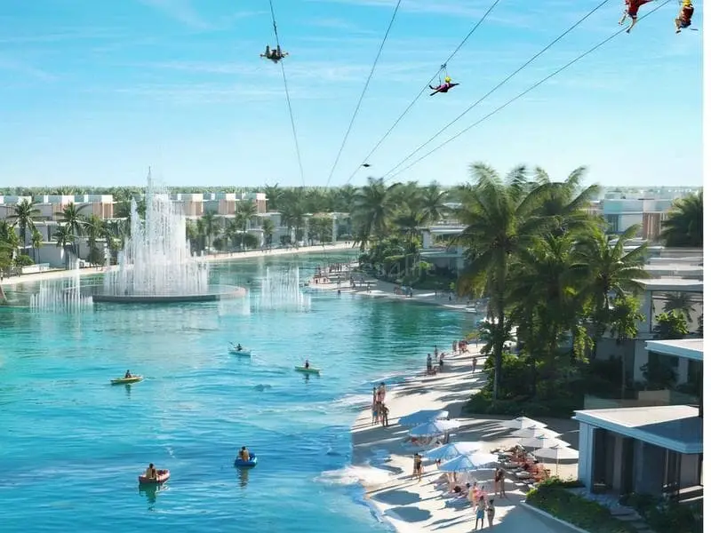 High ROI | Prime Location | Island Serenity