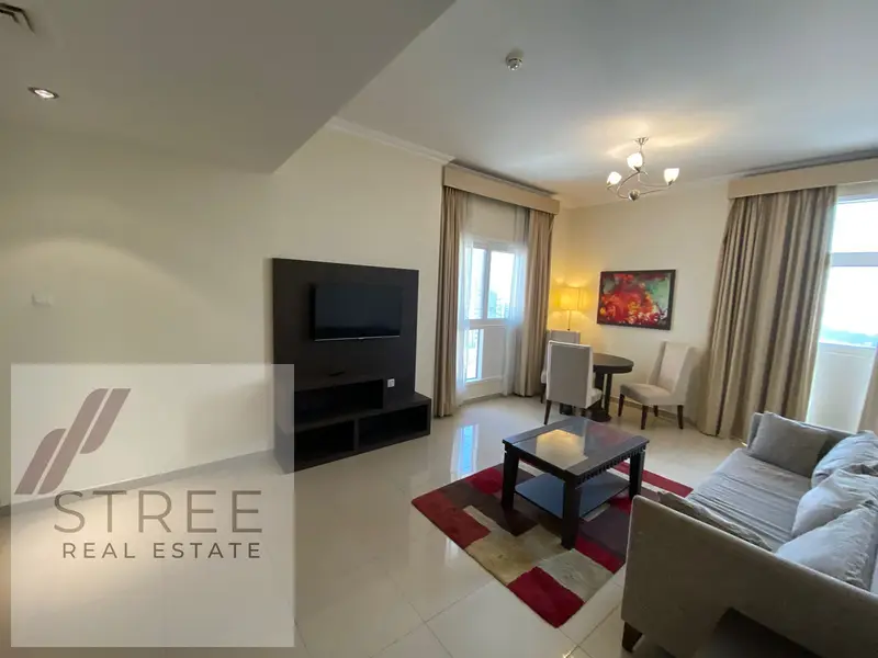 Furnished 1BR Apartment | Closed Kitchen | Flexible Payment