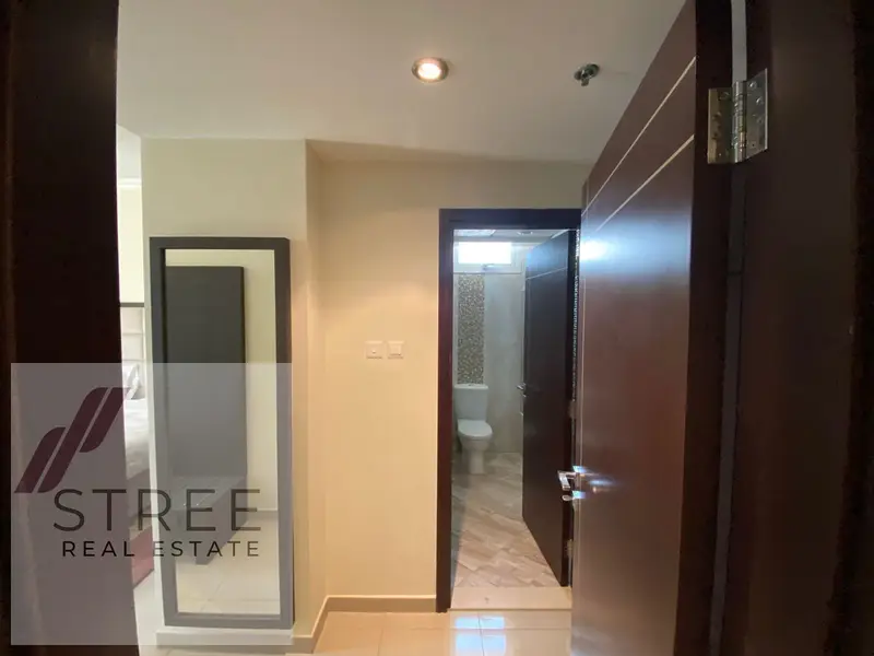 Furnished 1BR Apartment | Closed Kitchen | Flexible Payment