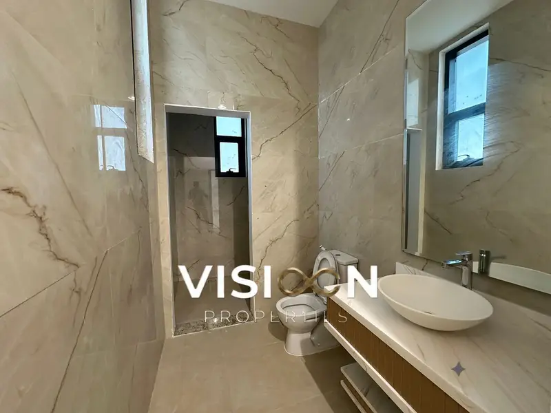 Attached villa | Prime location | Spacious