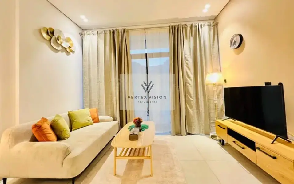 Modern Studio | Lagoon View | Private Balcony