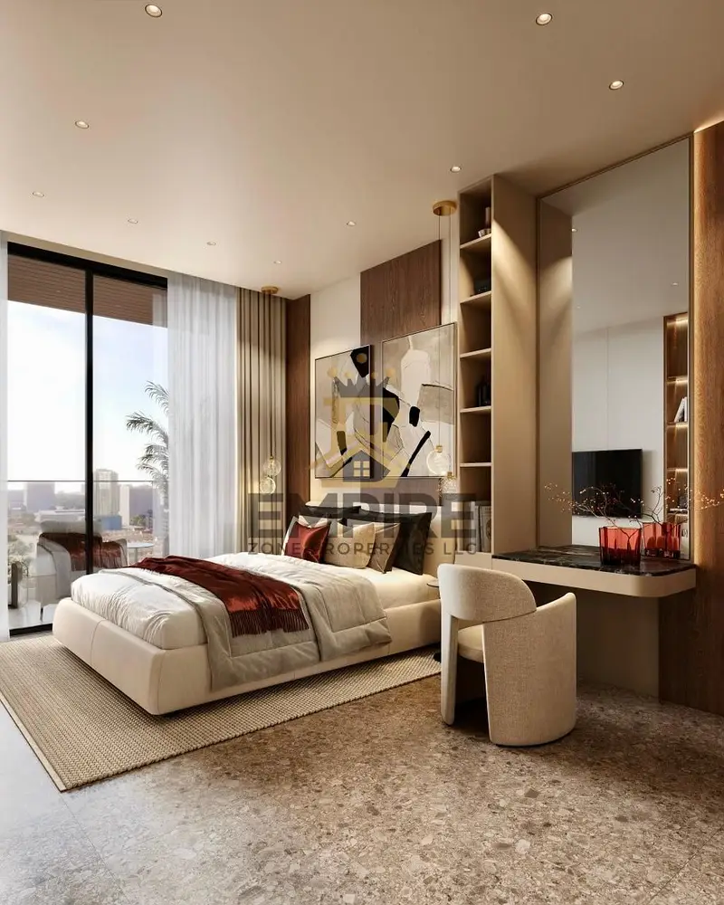 INVESTOR VISA OPPORTUNITY | 4% DLD WAIVER | FREEHOLD OWNERSHIP | JUST 15 MINUTES FROM AL MAKTOUM INTERNATIONAL AIRPORT