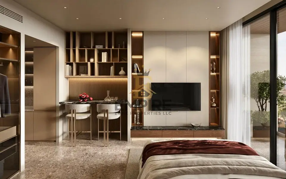 INVESTOR VISA OPPORTUNITY | 4% DLD WAIVER | FREEHOLD OWNERSHIP | JUST 15 MINUTES FROM AL MAKTOUM INTERNATIONAL AIRPORT