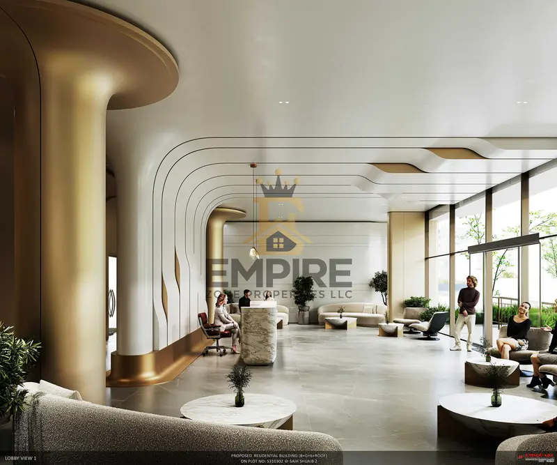 INVESTOR VISA OPPORTUNITY | 4% DLD WAIVER | FREEHOLD OWNERSHIP | JUST 15 MINUTES FROM AL MAKTOUM INTERNATIONAL AIRPORT