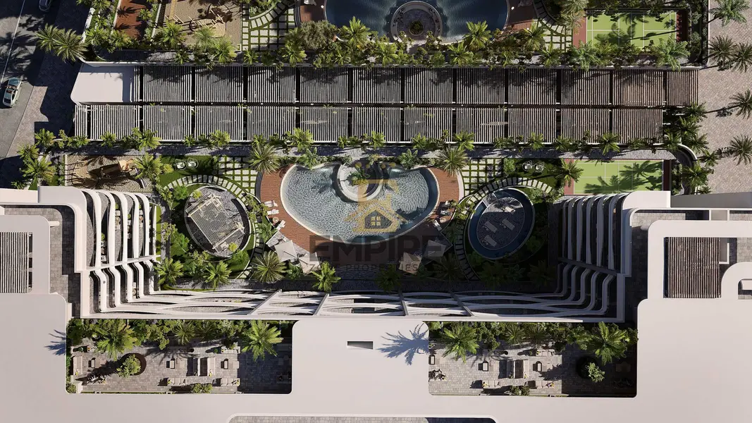 INVESTOR VISA OPPORTUNITY | 4% DLD WAIVER | FREEHOLD OWNERSHIP | JUST 15 MINUTES FROM AL MAKTOUM INTERNATIONAL AIRPORT