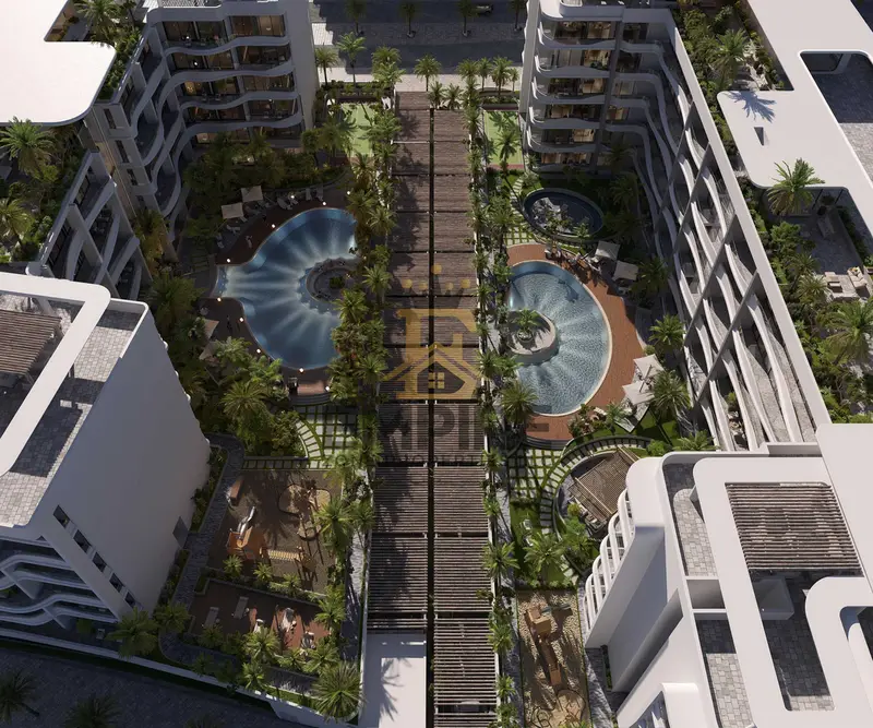 INVESTOR VISA OPPORTUNITY | 4% DLD WAIVER | FREEHOLD OWNERSHIP | JUST 15 MINUTES FROM AL MAKTOUM INTERNATIONAL AIRPORT