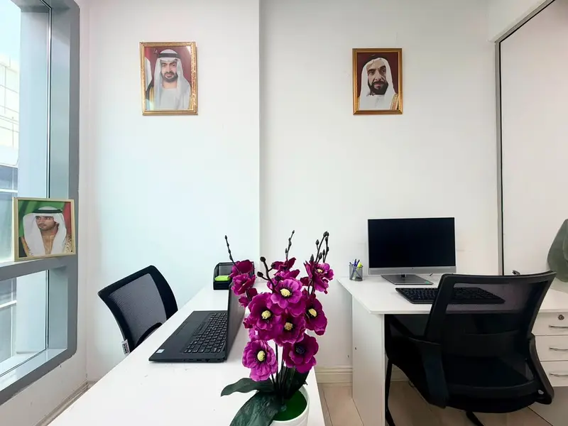 Amazing Office | Bank Account Assistance | Free Utilities