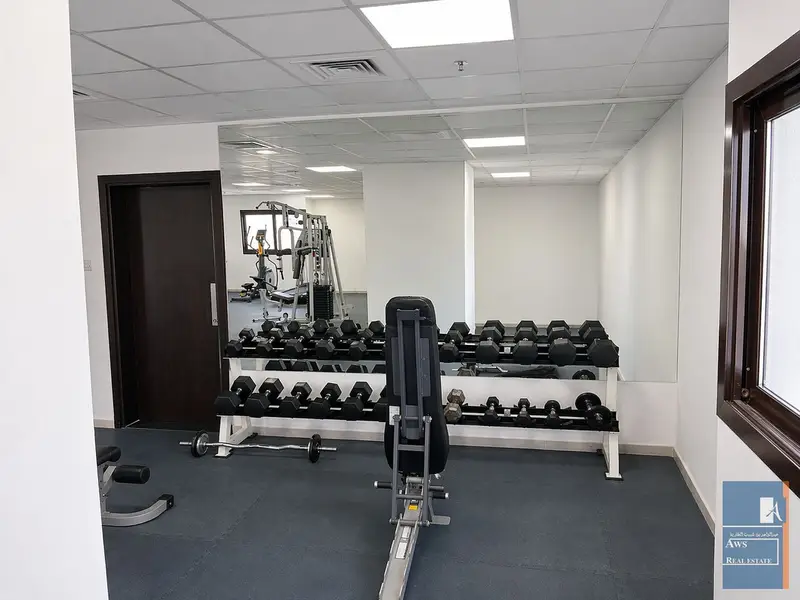 Exclusive Studio for Family with Car Park, Gym & Play Area for Kids