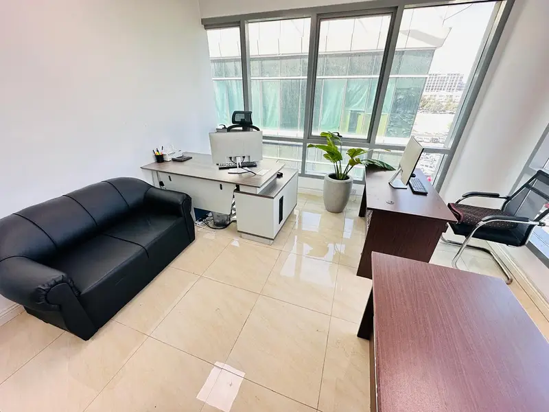 Office for Rent |Office for Freezone Company |No commission