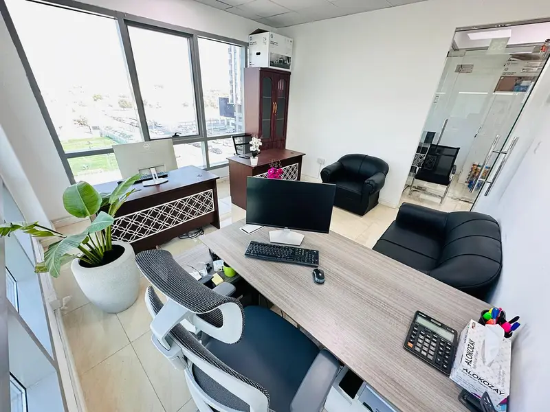 Office for Rent |Office for Freezone Company |No commission