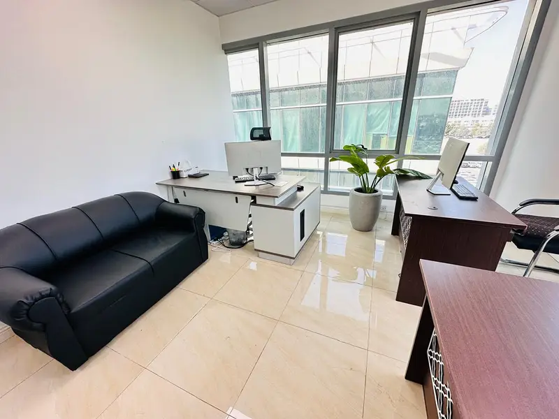 Office for Rent |Office for Freezone Company |No commission