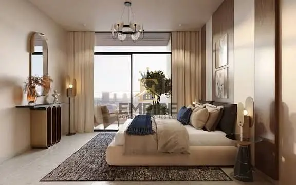 1% Monthly | 65% On Handover With Easy Mortgage | Near To Al Maktoum Airport