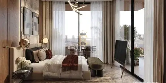 1% Monthly | 65% On Handover With Easy Mortgage | Near To Al Maktoum Airport